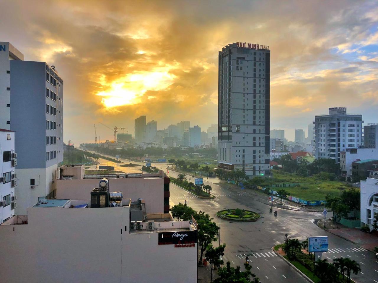 Monsieur Diesel Hotel Danang 외부 사진