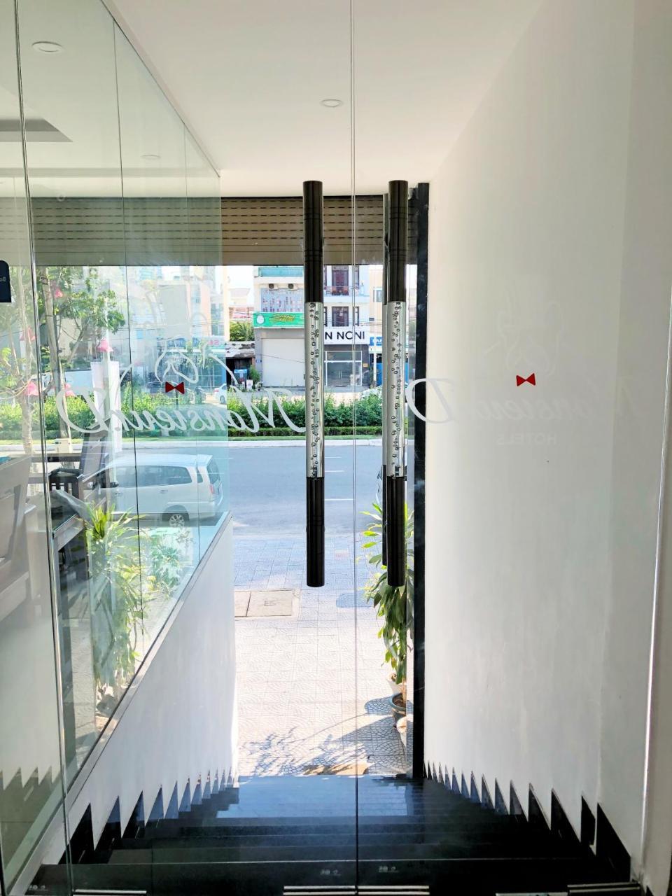 Monsieur Diesel Hotel Danang 외부 사진