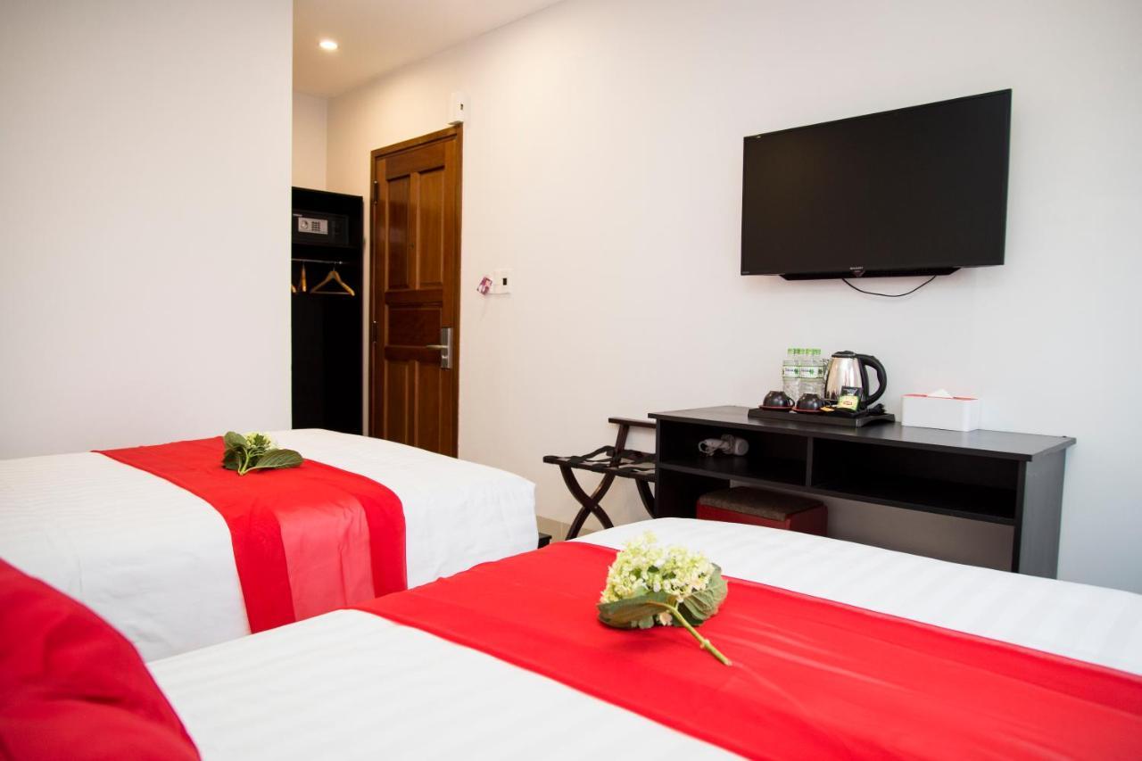 Monsieur Diesel Hotel Danang 외부 사진