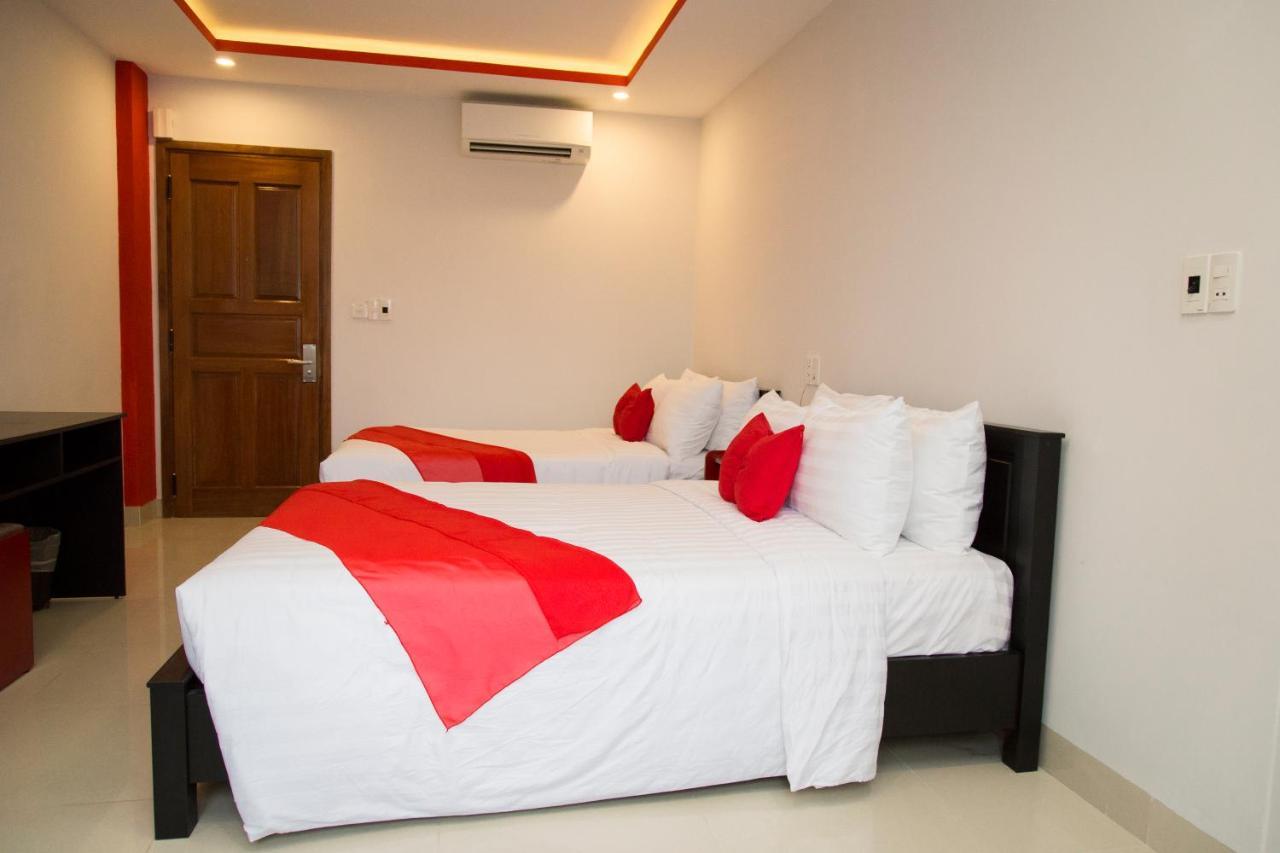 Monsieur Diesel Hotel Danang 외부 사진