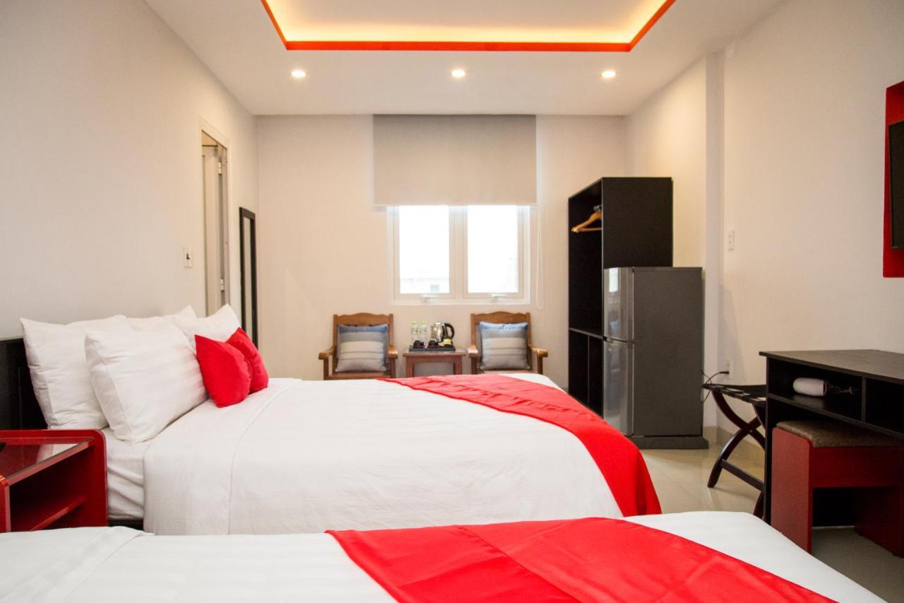 Monsieur Diesel Hotel Danang 외부 사진