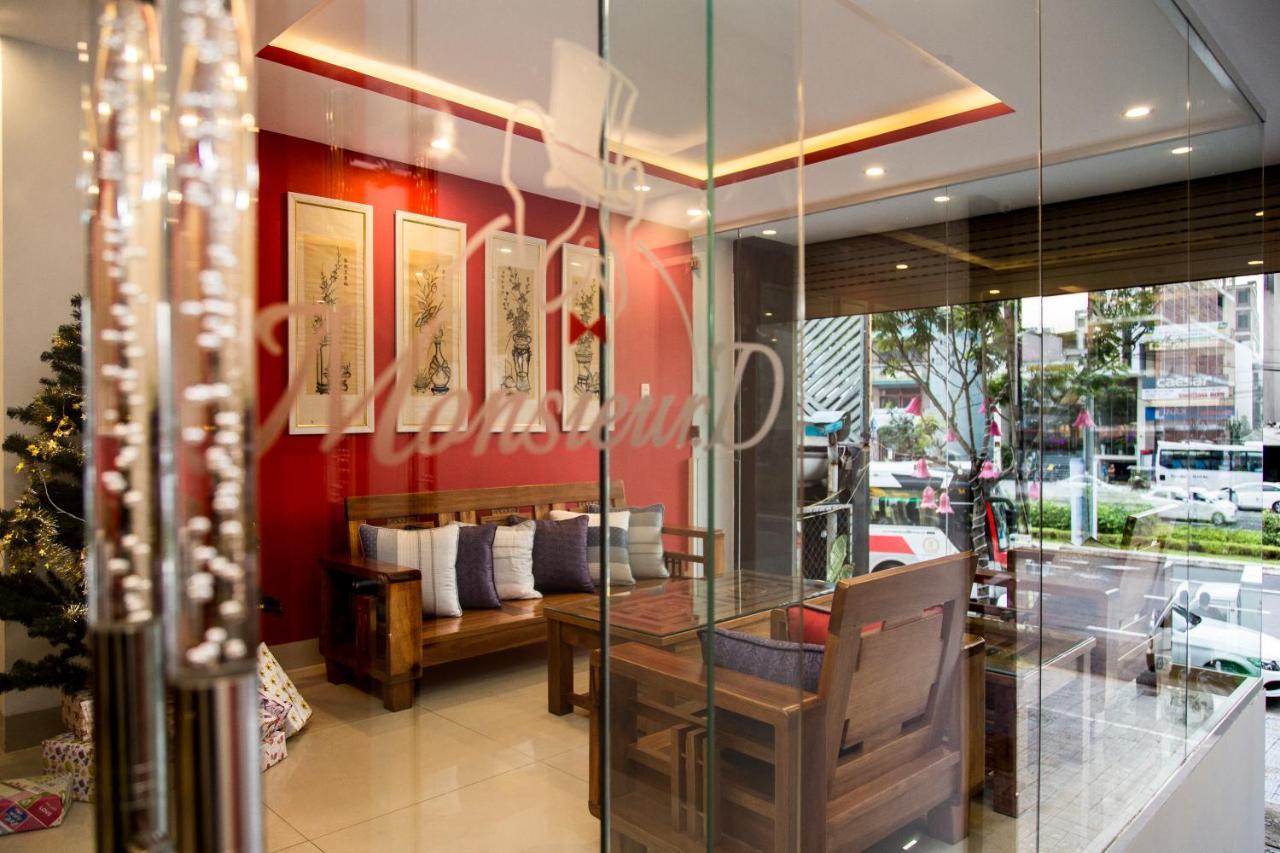Monsieur Diesel Hotel Danang 외부 사진
