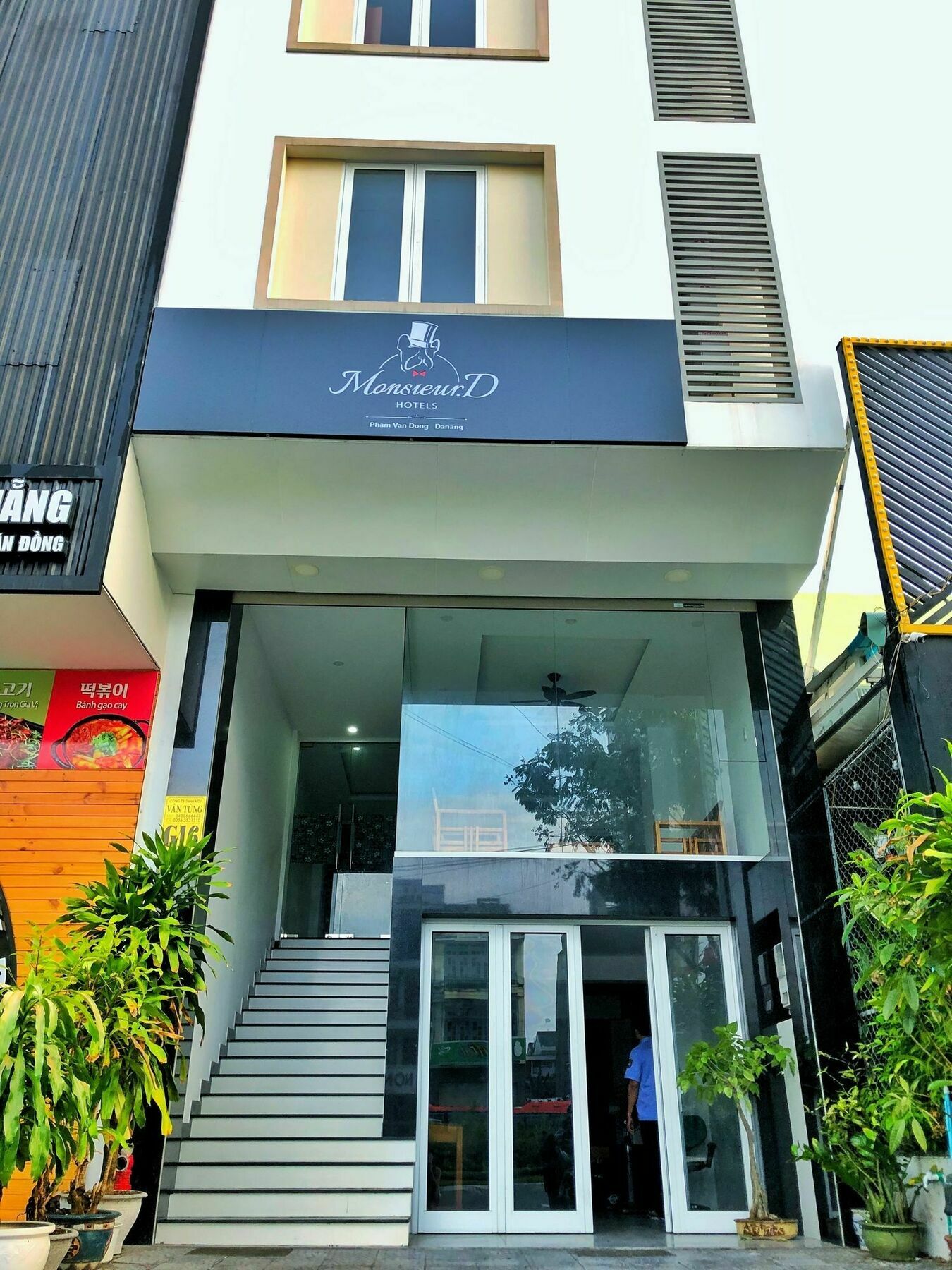 Monsieur Diesel Hotel Danang 외부 사진